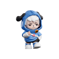 Rayan Time Rift mini series figures Rayan 5