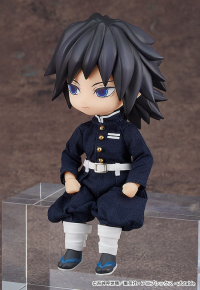 Nendoroid Doll Outfit Set: Giyu Tomioka 5