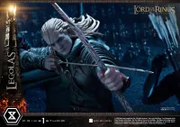 Prime 1 Studio Premium Masterline The Lord of the Rings: The Two Tower (Film) Legolas - The Lord of the Rings - photo 57