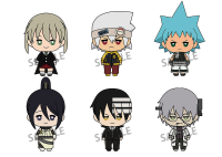 Nyokinto Soul Eater Mascot Figure (6pc per box) 8