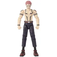 BANDAI AnimeHeroes JUJUTSU KAISEN - Ryomen Sukuna [Uniform Ver.] - Jujutsu Kaisen - photo 7