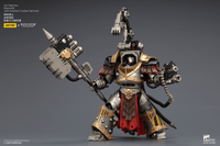 Iron Warriors Warsmithwith Graviton Crusher Hammer 19