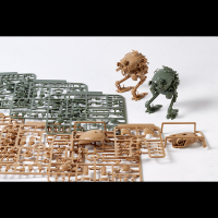 ARTPLA KUSTER 1/35 SCALE Panzer Aufklarungs T.W.47/N2 SET of 2 7