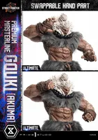 Prime 1 Studio Premium Masterline Street Fighter 6 Akuma Ultimate Bonus Version - Street Fighter - photo 52
