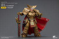Imperial Fists  Rogal Dorn, Primarch of the Vll th Legion 14