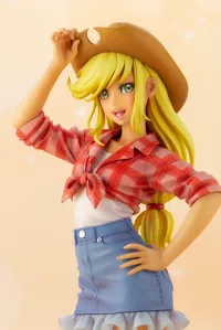 KOTOBUKIYA MY LITTLE PONY APPLEJACK BISHOUJO STATUE - MY LITTLE PONY - photo 7