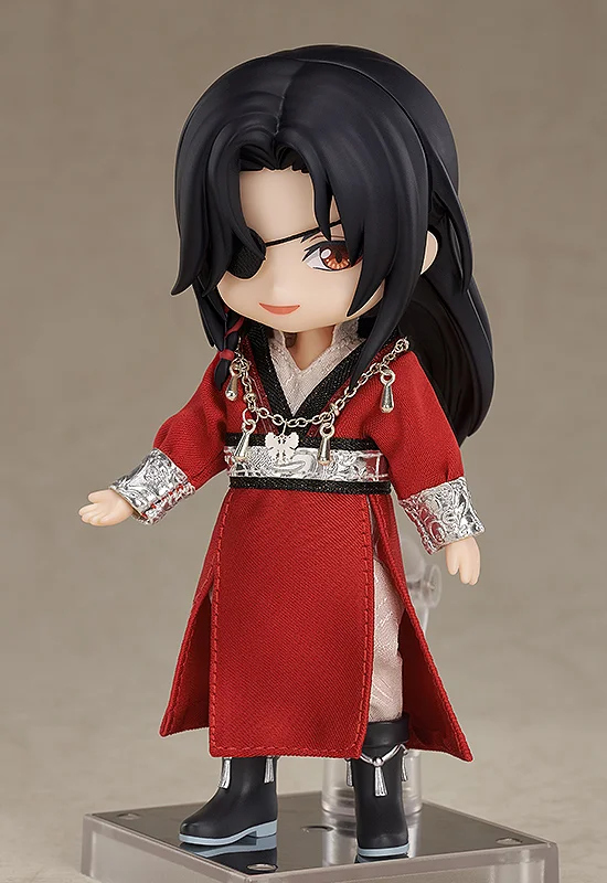GOOD SMILE COMPANY Nendoroid Doll Hua Cheng(re-run) - Heaven Official's Blessing