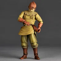 KAIYODO TORMEKIA COMMANDO SOLDIER - TAKEYA-STYLE FREE-TOKIYA - photo 22