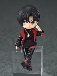 GOOD SMILE COMPANY Nendoroid Doll Outfit Set: Idol Outfit - Boy (Deep Red) - Figure Accessories - photo 7