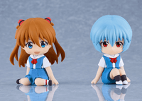 Nendoroid Plus: Rei Ayanami Rubber Mascot 2