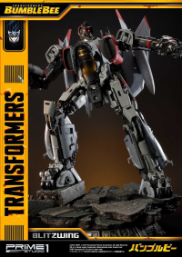 Museum Masterline Transformers: Bumblebee (Film) Blitzwing 49