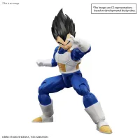 BANDAI HOBBY Figure-rise Standard VEGETA (NEW SPEC Ver.) - Dragon Ball - photo 7