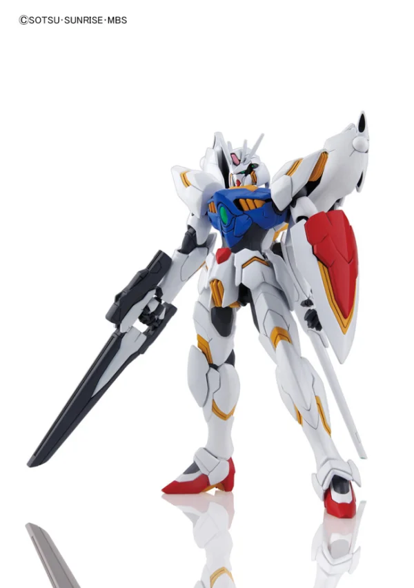 HG 1/144 GUNDAM LEGILIS