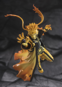 NARUTO UZUMAKI [Kurama Link Mode] -Courageous Strength That Binds- "Naruto -Shippuuden-, TAMASHII NATIONS S.H.Figuarts (P-Bandai Exclusive) 10