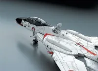 Hasegawa 1/72  VF-0B "MACROSS ZERO" - Macross - photo 4