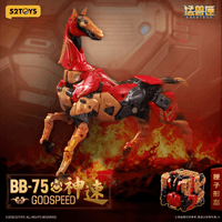 BB-75 GODSPEED 16