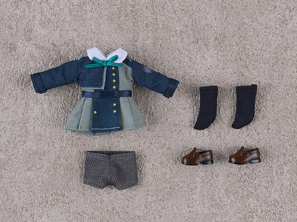 GOOD SMILE COMPANY Nendoroid Doll Outfit Set: Takina Inoue - Lycoris Recoil