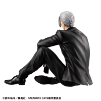 G.E.M. series SAKAMOTO DAYS Palm Size Sakamoto san 3