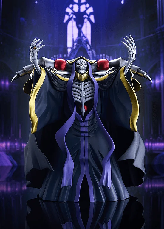 GOOD SMILE COMPANY POP UP PARADE SP Ainz Ooal Gown - Overlord
