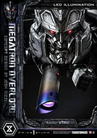 Prime 1 Studio Museum Masterline Transformers Generations I Megatron Overlord (Design by Josh Nizzi) 		 - Transformers - photo 20