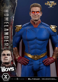 Premium Masterline The Boys Homelander Deluxe Version	 10