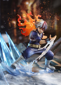 MY HERO ACADEMIA Figure Shoto Todoroki 7