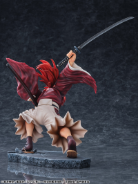 Kenshin Himura Amakakeruryuunohirameki Ver. 11