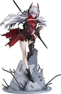 Good Smile Arts Shanghai Lucia: Crimson Abyss - Punishing: Gray Raven - photo 2