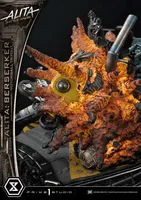Prime 1 Studio Premium Masterline Alita: Battle Angel (Film) Alita: Berserker Motorball Tryout - Alita: Battle Angel - photo 12