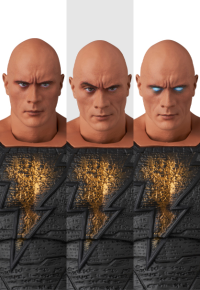 MAFEX BLACK ADAM 8
