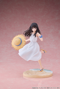 Takina Inoue White dress version 1