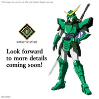 BANDAI HOBBY 30MF Yoroi-Shinden Samurai Troopers Shion of the Light - Ronin Warriors - photo 1