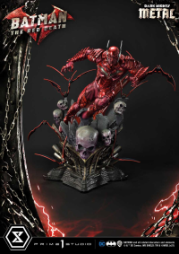 Museum Masterline Dark Nights: Metal (Comics) The Red Death 9