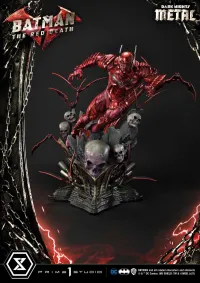 Prime 1 Studio Museum Masterline Dark Nights: Metal (Comics) The Red Death - DC Comics - photo 9