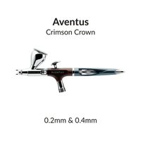 Aventus Crimson Crown 0.2 & 0.4mm