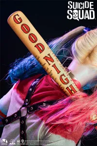 Infinity Studio Infinity Studio X Penguin Toys: DX Series Life Size Bust Suicide Squad Harley Quinn - DC Comics - photo 11