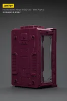 JOYTOY Individual Soldier Hangar Display Case - Stellar Purple C - Display Cases & Storage - photo 4