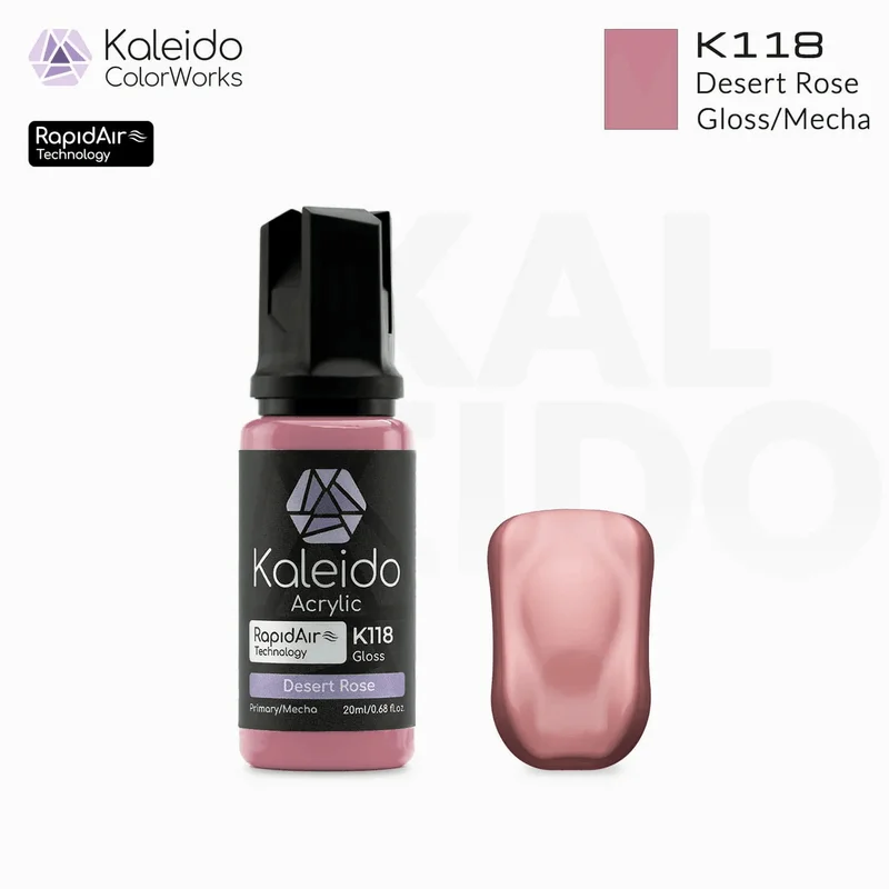 K118 Desert Rose