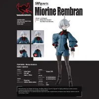 TAMASHII NATIONS Miorine Rembran - Mobile Suit Gundam: The Witch from Mercury - photo 9