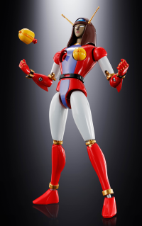 GX-114 JANUS & GX-12R VENUS A "GREAT MAZINGER", TAMASHII NATIONS SOUL OF CHOGOKIN 5
