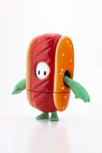 FALL GUYS ULTIMATE KNOCKOUT Action Figure pack 03: Mint Chocolate/Hot Dog ​Costume 7