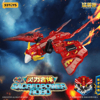 1/4 SQUAD SACREDPOWER ROBO-SPECIAL EDITION 5