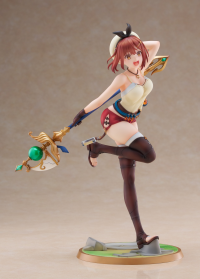 Reisalin "Ryza" Stout Summer Adventure！Ver.1/7 Scale Figure 6