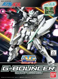 BANDAI HOBBY AG 1/144 G-Bouncer - Mobile Suit Gundam AGE - photo 1
