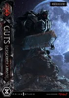 Prime 1 Studio Ultimate Premium Masterline Berserk Guts, Berserker Armor Grunbeld VS Guts Deluxe Version		 - Berserk - photo 39