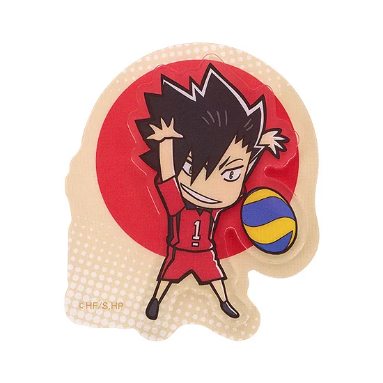 Good Smile Arts Shanghai Haikyu!! Acrylic Smartphone Grip Tetsuro Kuroo - Haikyu!!