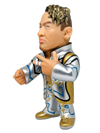 16d Soft Vinyl Collection 032: Naomichi Marufuji 3