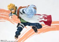 TAMASHII NATIONS MINATO NAMIKAZE -NARUTOP99 Edition- "NARUTO", TAMASHII NATIONS S.H.Figuarts - NARUTO - photo 1