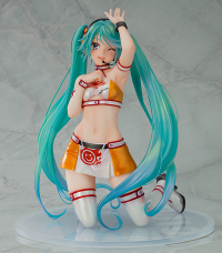Racing Miku 2010 Ver. Art by Kentaro Yabuki 8