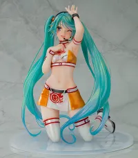 Max Factory Racing Miku 2010 Ver. Art by Kentaro Yabuki - Hatsune Miku - photo 8